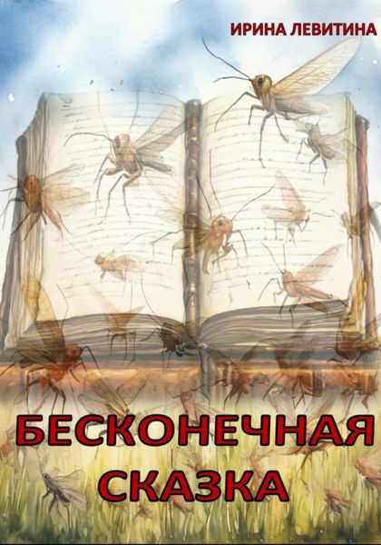 Обложка книги «Бесконечная сказка»