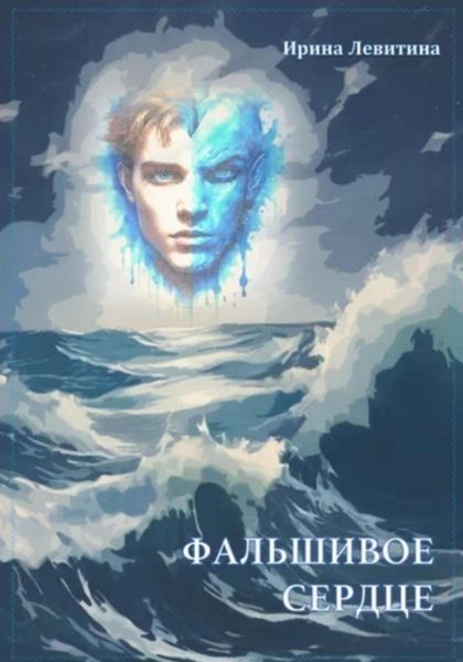 Обложка книги «Фальшивое сердце»