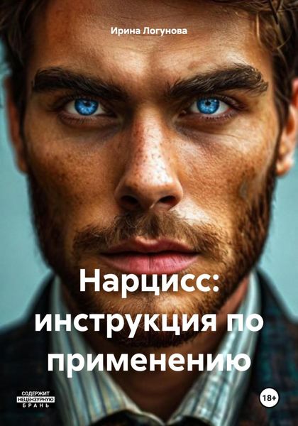 Обложка книги  «Нарцисс: инструкция по применению»
