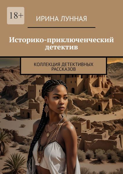 Обложка книги  «Историко-приключенческий детектив. Коллекция детективных рассказов»