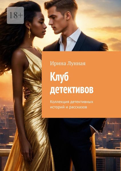 Обложка книги  «Клуб детективов. Коллекция детективных историй и рассказов»