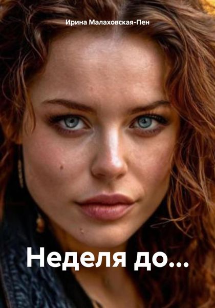 Обложка книги  «Неделя до…»