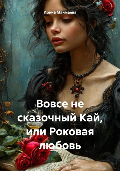 Обложка книги  «Вовсе не сказочный Кай, или Роковая любовь»
