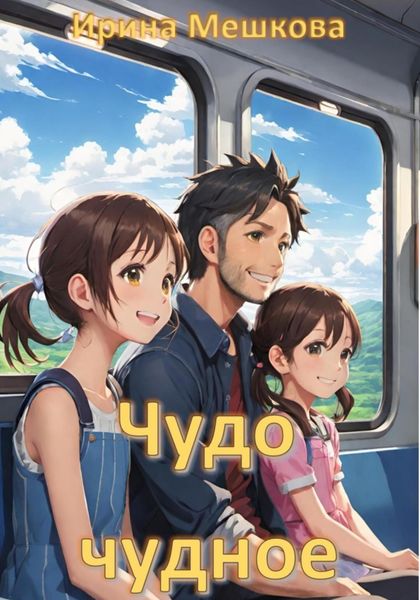 Обложка книги «Чудо чудное»