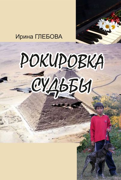 Обложка книги  «Рокировка судьбы»