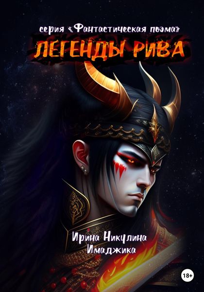 Обложка книги «Легенды Рива»