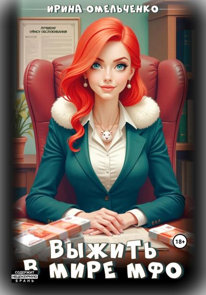 Обложка книги  «Выжить в мире МФО»