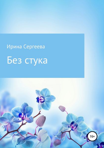 Обложка книги  «Без стука»