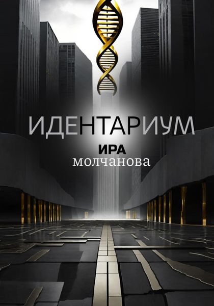 Обложка книги  «Идентариум»