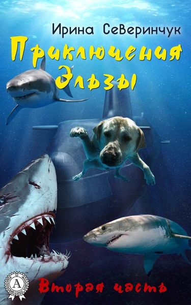 Обложка книги «Приключения Эльзы. Часть 2»
