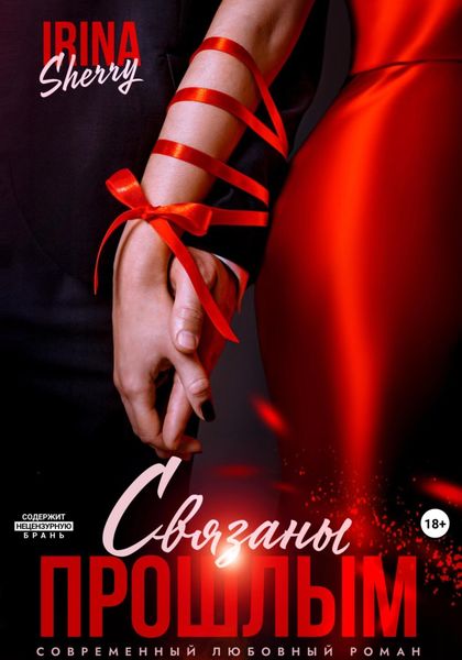 Обложка книги  «Связаны прошлым»