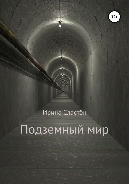 Обложка книги  «Подземный мир»