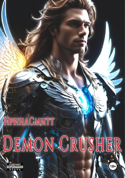 Обложка книги «Demon Crusher»