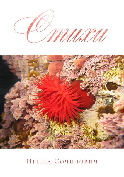 Обложка книги «Стихи»