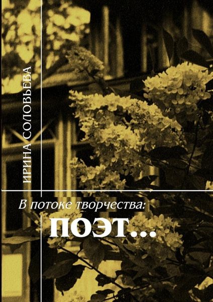 Обложка книги  «В потоке творчества: поэт… Терентiй Травнiкъ в статьях, письмах, дневниках и диалогах современников»