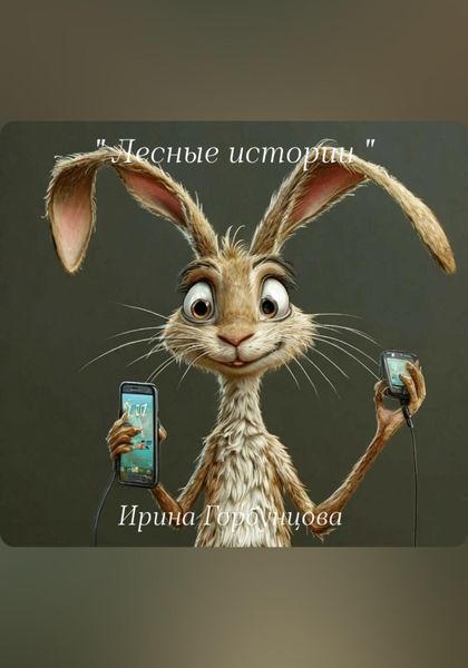 Обложка книги  «Лесные истории»