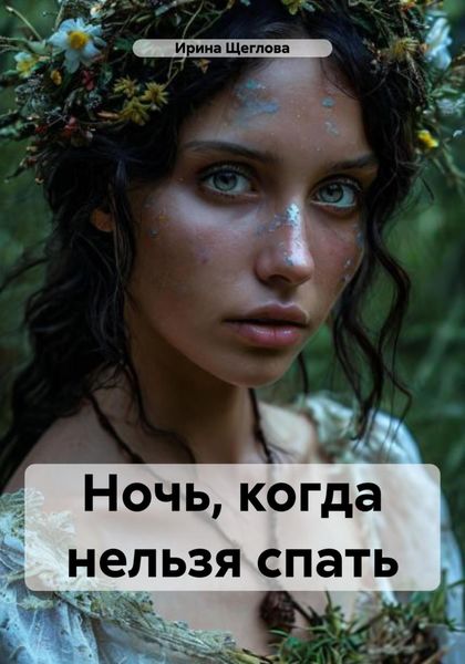 Обложка книги  «Ночь, когда нельзя спать»