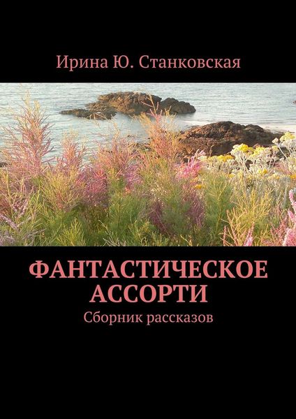 Обложка книги «Фантастическое ассорти. Сборник рассказов»