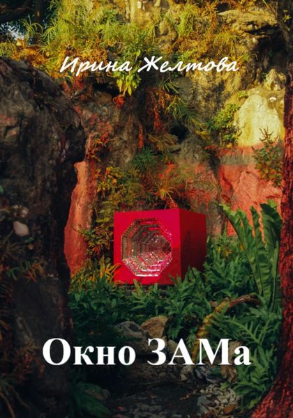 Обложка книги  «Окно ЗАМа»