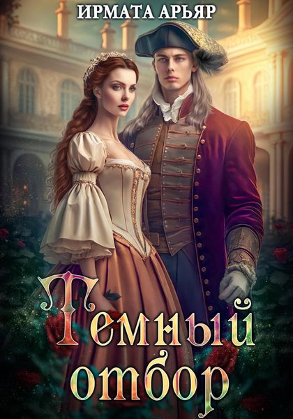Обложка книги  «Тёмный отбор»