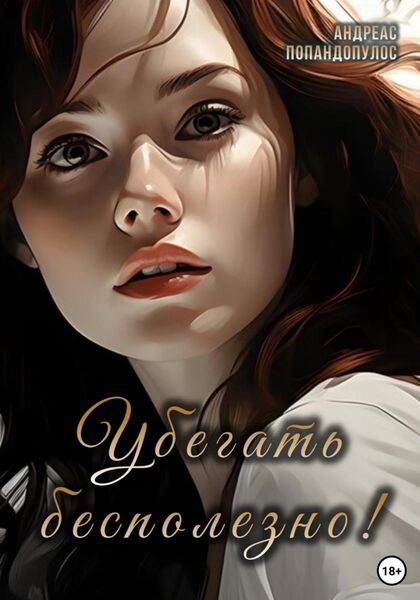 Обложка книги  «Убегать бесполезно!»