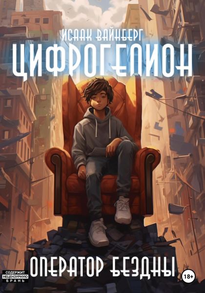 Обложка книги  «Цифрогелион: Оператор Бездны»