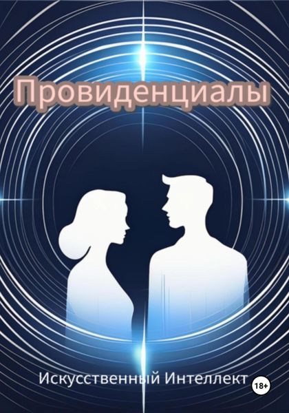 Обложка книги  «Провиденциалы»