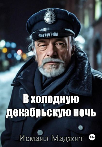Обложка книги  «В холодную декабрьскую ночь»