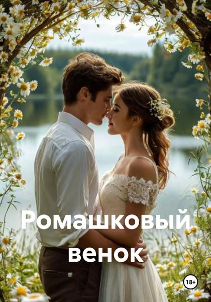 Обложка книги «Ромашковый венок»