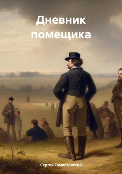 Обложка книги  «Дневник помещика»