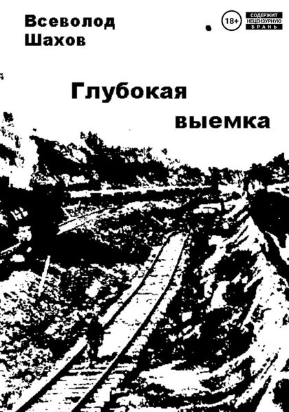 Обложка книги «Глубокая выемка»