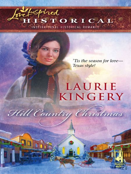 Обложка книги  «Hill Country Christmas»