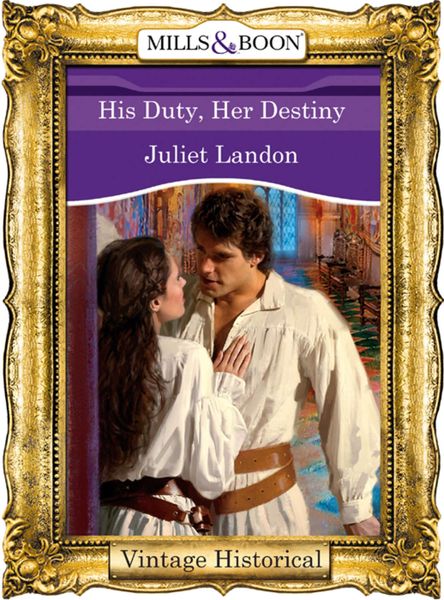 Обложка книги  «His Duty, Her Destiny»