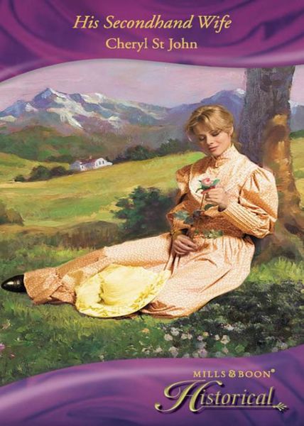 Обложка книги  «His Secondhand Wife»