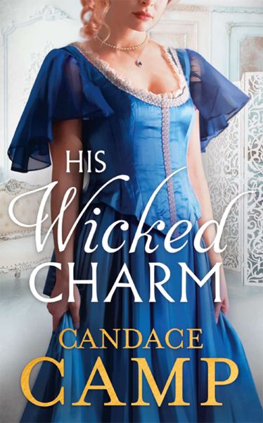 Обложка книги  «His Wicked Charm»