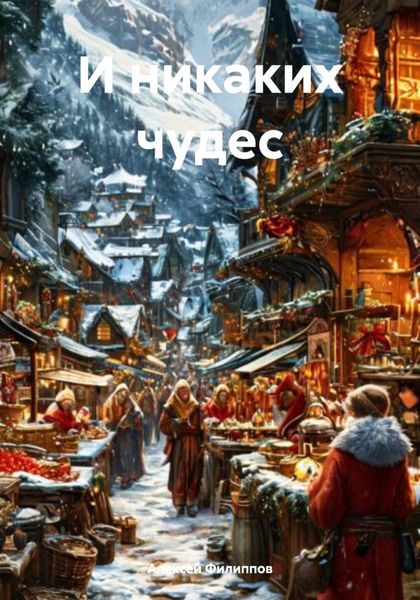 Обложка книги  «И никаких чудес»