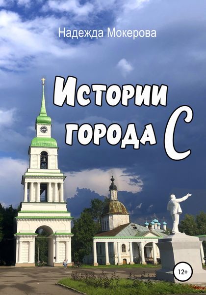 Обложка книги  «Истории города С»