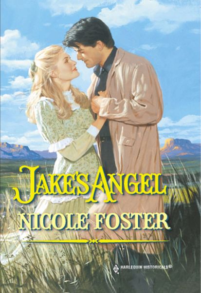 Обложка книги  «Jake's Angel»
