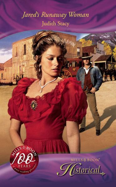 Обложка книги  «Jared's Runaway Woman»