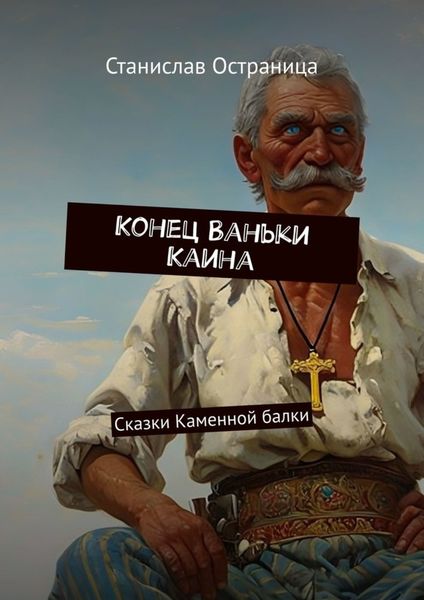 Обложка книги  «Конец Ваньки Каина. Сказки Каменной балки»