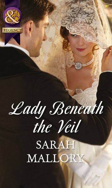 Обложка книги  «Lady Beneath the Veil»