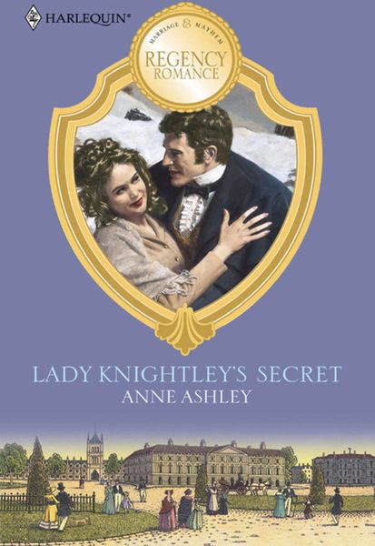 Обложка книги  «Lady Knightley's Secret»