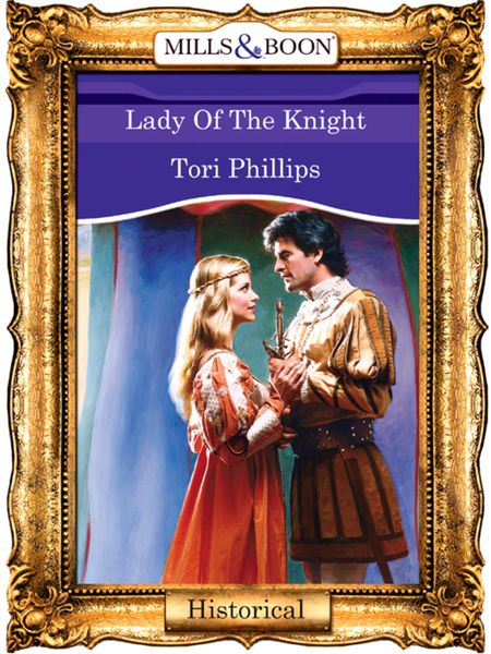 Обложка книги  «Lady Of The Knight»