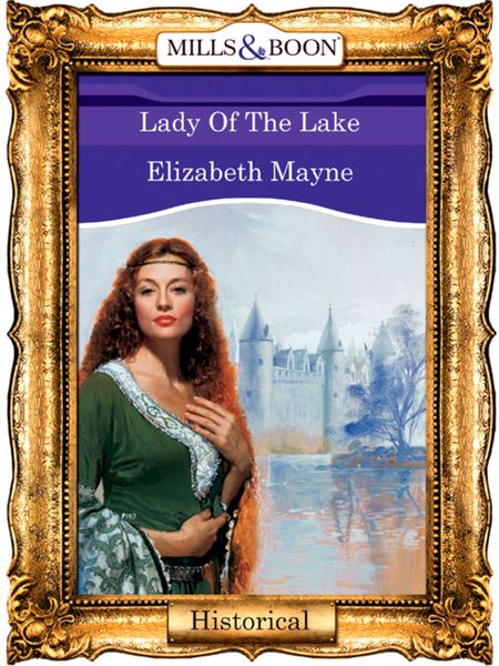 Обложка книги  «Lady Of The Lake»