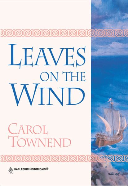 Обложка книги  «Leaves On The Wind»