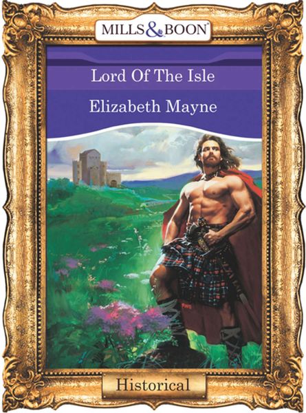 Обложка книги  «Lord Of The Isle»