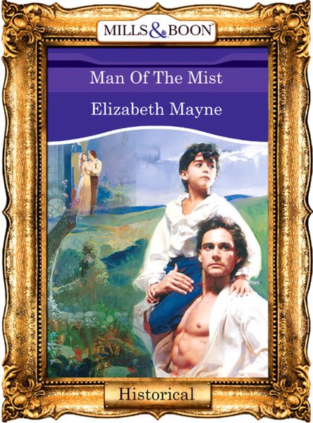 Обложка книги  «Man Of The Mist»