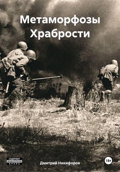 Обложка книги  «Метаморфозы Храбрости»