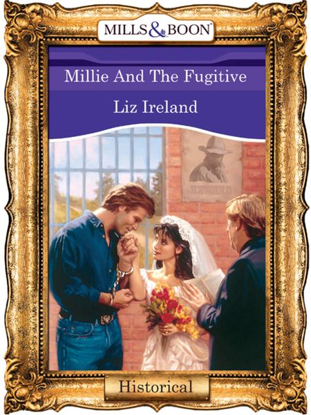 Обложка книги  «Millie And The Fugitive»