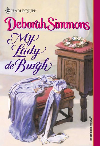 Обложка книги  «My Lady De Burgh»